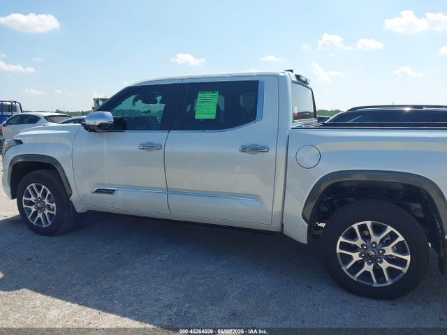 5TFMA5DB5TX409467 Toyota Tundra 1794 Edition Crewmax 5.5&#039; Bed