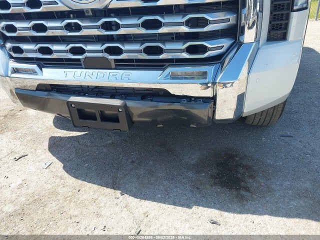 5TFMA5DB5TX409467 Toyota Tundra 1794 Edition Crewmax 5.5&#039; Bed