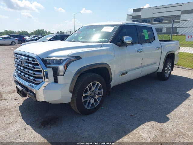5TFMA5DB5TX409467 Toyota Tundra 1794 Edition Crewmax 5.5&#039; Bed