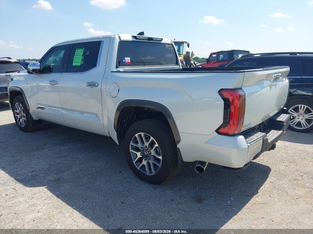 5TFMA5DB5TX409467 Toyota Tundra 1794 Edition Crewmax 5.5&#039; Bed