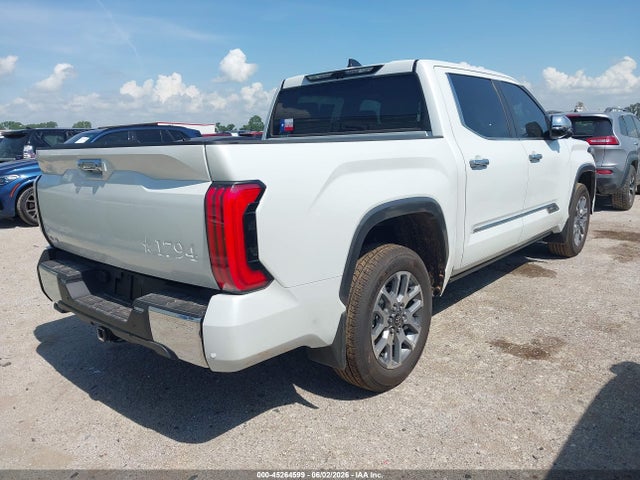 5TFMA5DB5TX409467 Toyota Tundra 1794 Edition Crewmax 5.5&#039; Bed