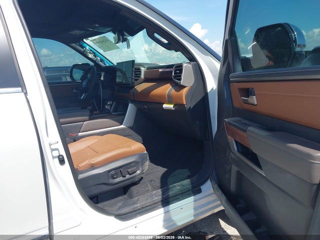 5TFMA5DB5TX409467 Toyota Tundra 1794 Edition Crewmax 5.5&#039; Bed