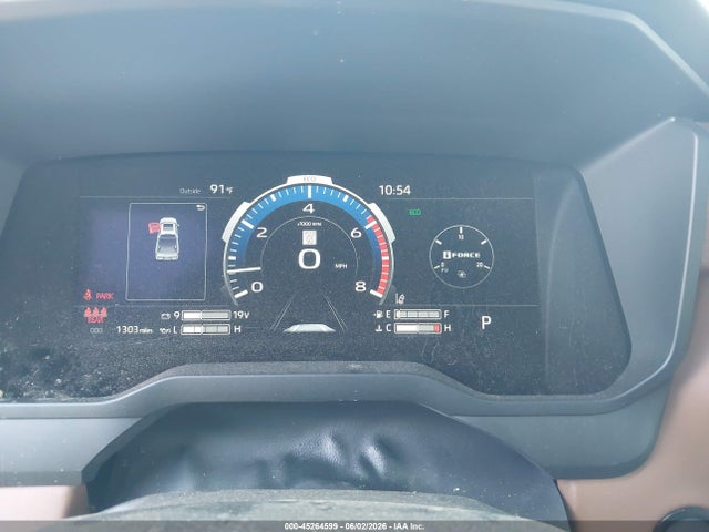 5TFMA5DB5TX409467 Toyota Tundra 1794 Edition Crewmax 5.5&#039; Bed