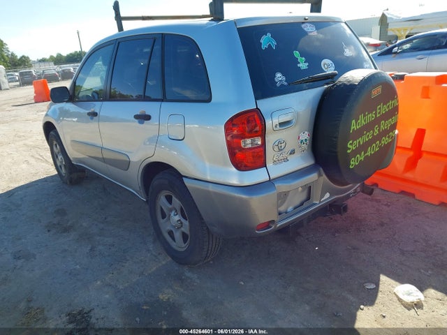 Aukcja sprzedaży 2005 Toyota Rav4, vin: JTEHD20VX50049031, numer aukcji: 45264601