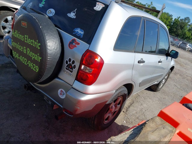 Aukcja sprzedaży 2005 Toyota Rav4, vin: JTEHD20VX50049031, numer aukcji: 45264601