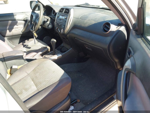 Aukcja sprzedaży 2005 Toyota Rav4, vin: JTEHD20VX50049031, numer aukcji: 45264601