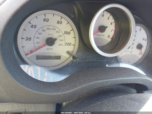 Aukcja sprzedaży 2005 Toyota Rav4, vin: JTEHD20VX50049031, numer aukcji: 45264601