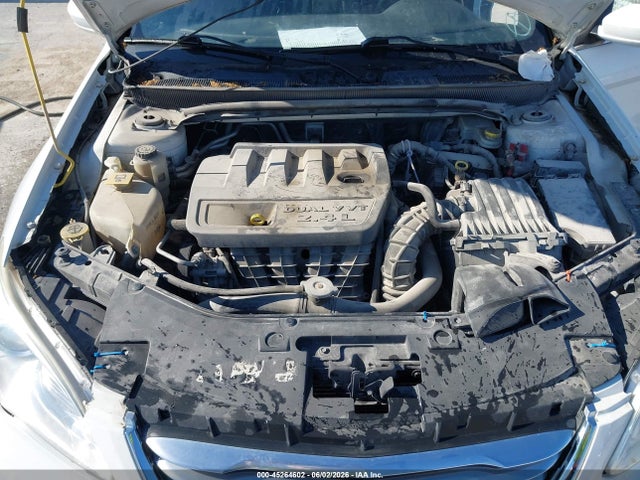 45264602 :رقم المزاد ، 1C3CCBAB6CN117528 vin ، 2012 Chrysler 200 Lx مزاد بيع