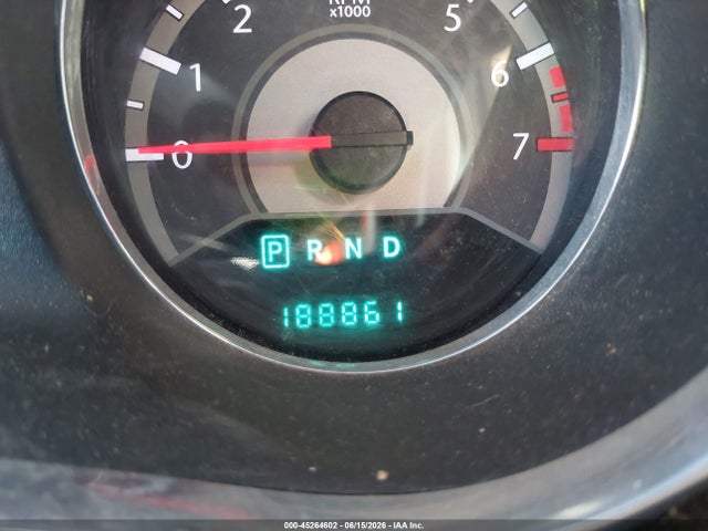 45264602 :رقم المزاد ، 1C3CCBAB6CN117528 vin ، 2012 Chrysler 200 Lx مزاد بيع
