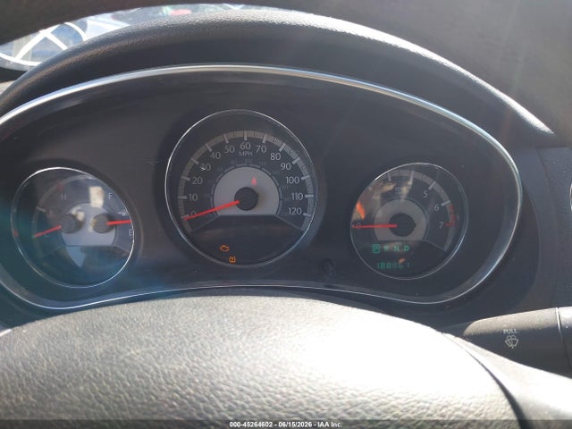 45264602 :رقم المزاد ، 1C3CCBAB6CN117528 vin ، 2012 Chrysler 200 Lx مزاد بيع