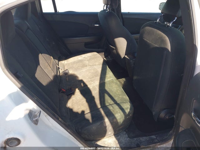45264602 :رقم المزاد ، 1C3CCBAB6CN117528 vin ، 2012 Chrysler 200 Lx مزاد بيع