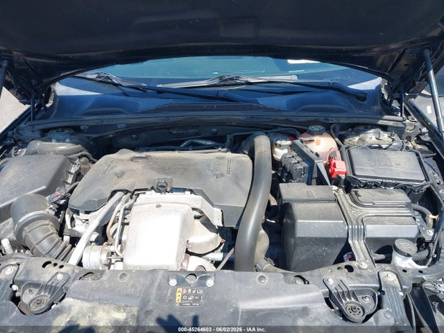 45264603 :رقم المزاد ، W04GV8SXXJ1089817 vin ، 2018 Buick Regal Tourx Essence مزاد بيع