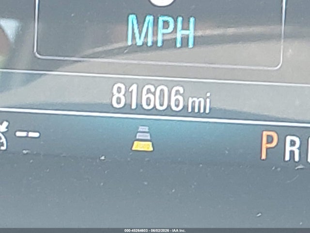 45264603 :رقم المزاد ، W04GV8SXXJ1089817 vin ، 2018 Buick Regal Tourx Essence مزاد بيع