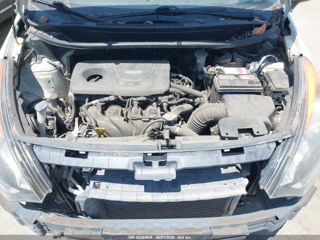 KNADM5A39G6639638 KIA RIO LX