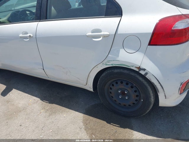 KNADM5A39G6639638 KIA RIO LX