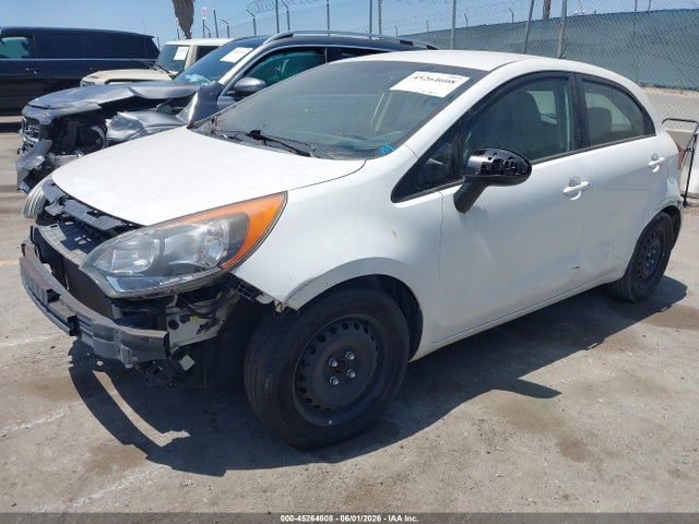 KNADM5A39G6639638 KIA RIO LX