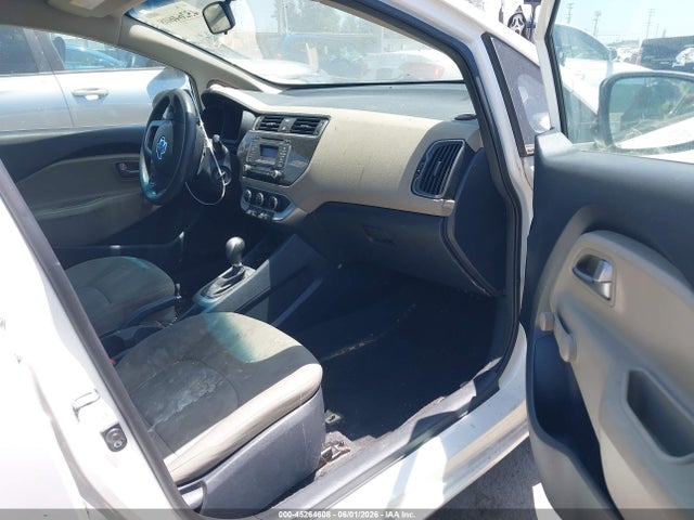 KNADM5A39G6639638 KIA RIO LX