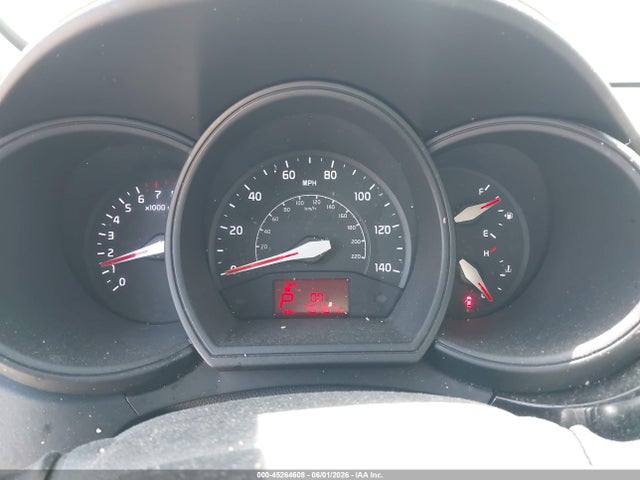 KNADM5A39G6639638 KIA RIO LX
