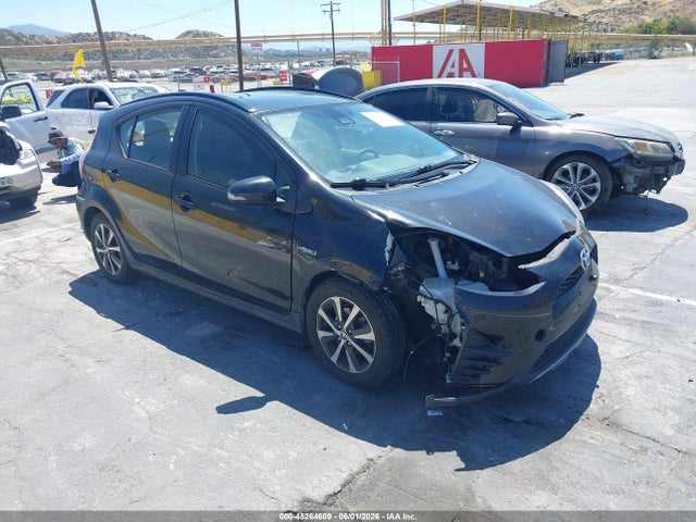 Продаж на аукціоні авто 2018 Toyota Prius C Three, vin: JTDKDTB31J1601709, номер лоту: 45264609