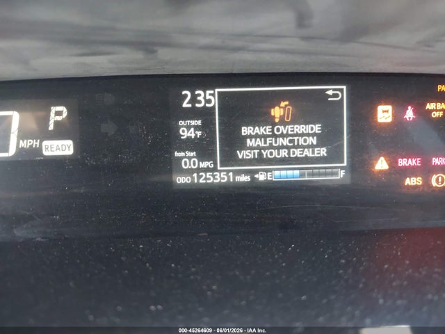 Toyota Prius C Three 2018 JTDKDTB31J1601709 Image 16