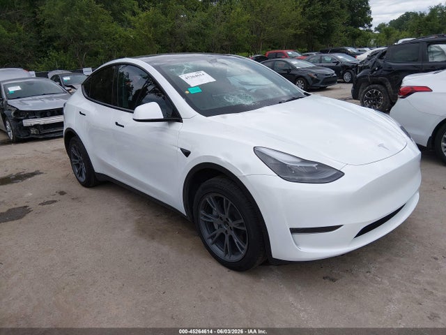 45264614 :رقم المزاد ، 7SAYGDED7SA373669 vin ، 2025 Tesla Model Y Long Range Dual Motor Rear-wheel Drive مزاد بيع