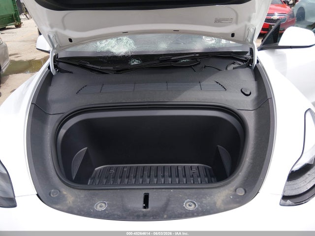 Aukcja sprzedaży 2025 Tesla Model Y Long Range Dual Motor Rear-wheel Drive, vin: 7SAYGDED7SA373669, numer aukcji: 45264614