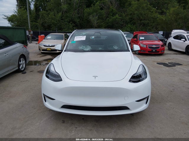 Aukcja sprzedaży 2025 Tesla Model Y Long Range Dual Motor Rear-wheel Drive, vin: 7SAYGDED7SA373669, numer aukcji: 45264614