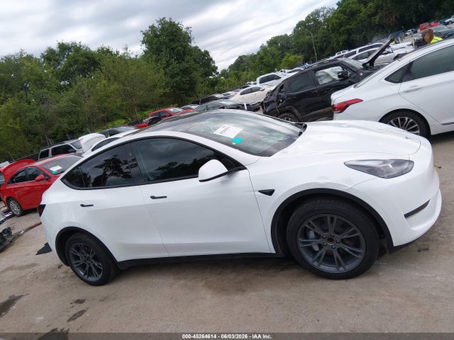 Aukcja sprzedaży 2025 Tesla Model Y Long Range Dual Motor Rear-wheel Drive, vin: 7SAYGDED7SA373669, numer aukcji: 45264614