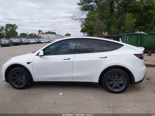 Aukcja sprzedaży 2025 Tesla Model Y Long Range Dual Motor Rear-wheel Drive, vin: 7SAYGDED7SA373669, numer aukcji: 45264614
