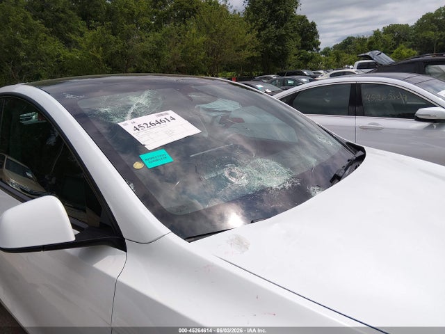 Aukcja sprzedaży 2025 Tesla Model Y Long Range Dual Motor Rear-wheel Drive, vin: 7SAYGDED7SA373669, numer aukcji: 45264614