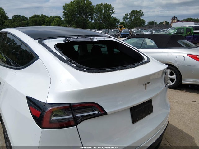 Aukcja sprzedaży 2025 Tesla Model Y Long Range Dual Motor Rear-wheel Drive, vin: 7SAYGDED7SA373669, numer aukcji: 45264614