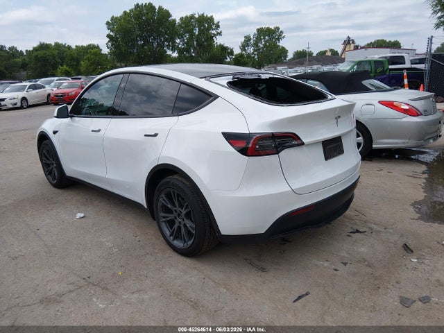 Aukcja sprzedaży 2025 Tesla Model Y Long Range Dual Motor Rear-wheel Drive, vin: 7SAYGDED7SA373669, numer aukcji: 45264614