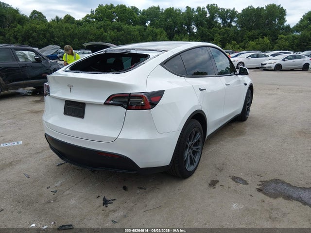 Aukcja sprzedaży 2025 Tesla Model Y Long Range Dual Motor Rear-wheel Drive, vin: 7SAYGDED7SA373669, numer aukcji: 45264614