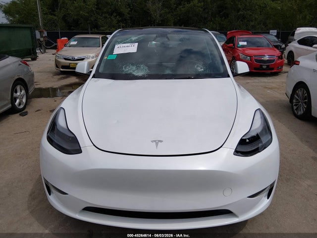 Aukcja sprzedaży 2025 Tesla Model Y Long Range Dual Motor Rear-wheel Drive, vin: 7SAYGDED7SA373669, numer aukcji: 45264614