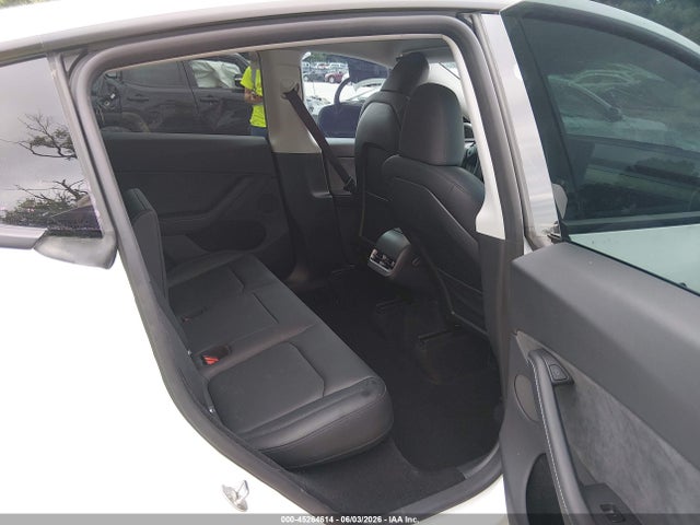 Aukcja sprzedaży 2025 Tesla Model Y Long Range Dual Motor Rear-wheel Drive, vin: 7SAYGDED7SA373669, numer aukcji: 45264614