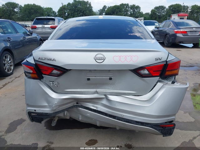 2023 Nissan Altima Sv Fwd მანქანა იყიდება აუქციონზე, vin: 1N4BL4DV6PN349731, აუქციონის ნომერი: 45264618
