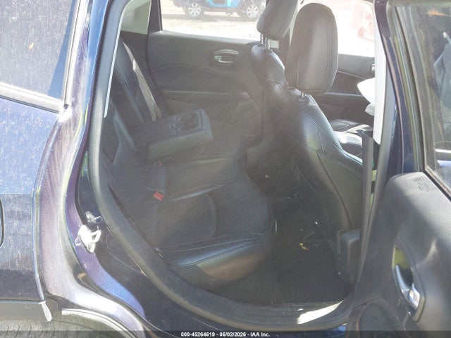 Продажа на аукционе авто 2020 Jeep Compass Limited 4x4, vin: 3C4NJDCB5LT223259, номер лота: 45264619