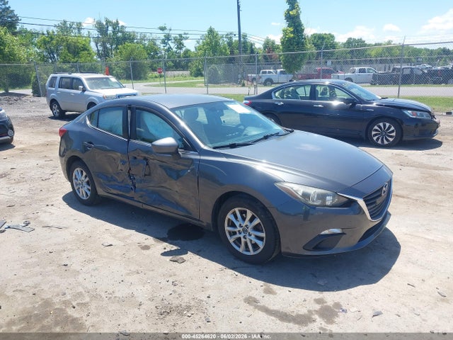 Aukcja sprzedaży 2014 Mazda Mazda3 I Touring, vin: JM1BM1V72E1169494, numer aukcji: 45264620