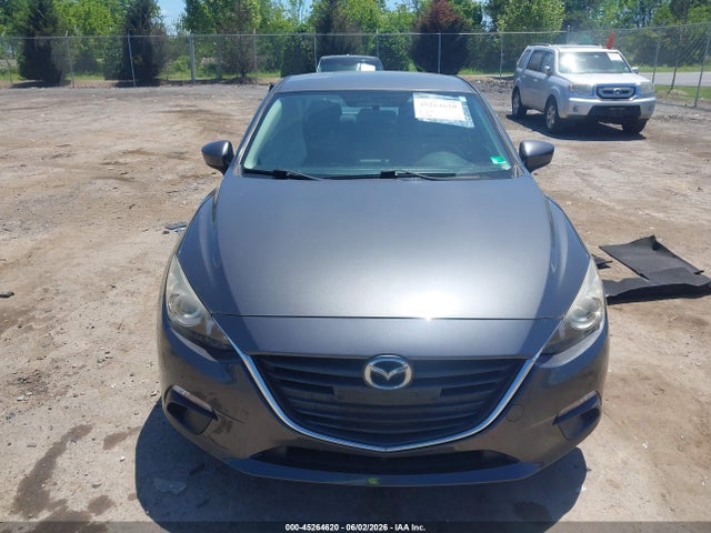 45264620 :رقم المزاد ، JM1BM1V72E1169494 vin ، 2014 Mazda Mazda3 I Touring مزاد بيع