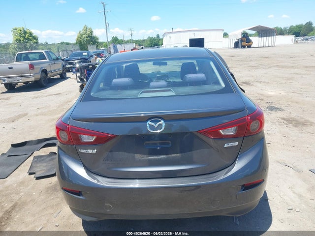 45264620 :رقم المزاد ، JM1BM1V72E1169494 vin ، 2014 Mazda Mazda3 I Touring مزاد بيع