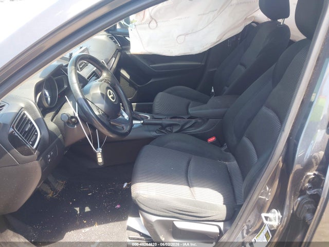 45264620 :رقم المزاد ، JM1BM1V72E1169494 vin ، 2014 Mazda Mazda3 I Touring مزاد بيع