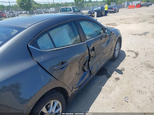 45264620 :رقم المزاد ، JM1BM1V72E1169494 vin ، 2014 Mazda Mazda3 I Touring مزاد بيع