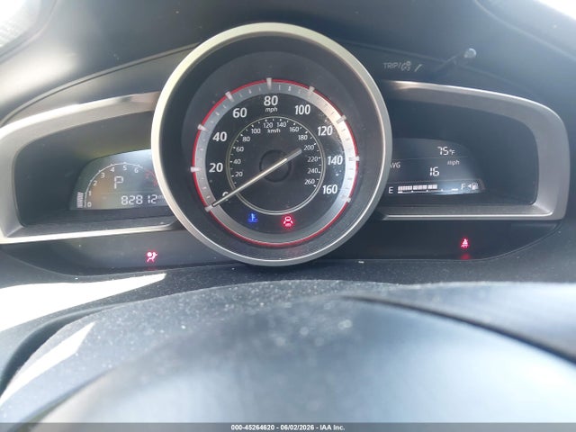 45264620 :رقم المزاد ، JM1BM1V72E1169494 vin ، 2014 Mazda Mazda3 I Touring مزاد بيع