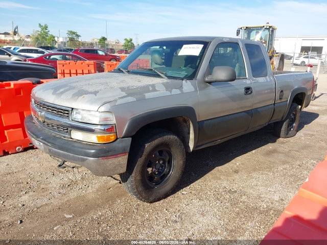 45264626 :رقم المزاد ، 1GCEK19V5YE363834 vin ، 2000 Chevrolet Silverado 1500 مزاد بيع