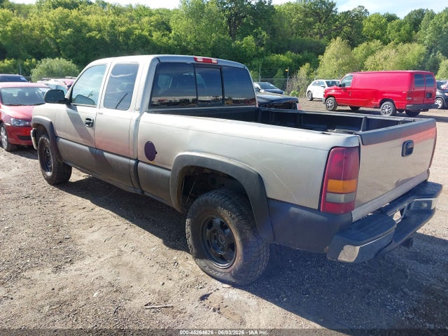 45264626 :رقم المزاد ، 1GCEK19V5YE363834 vin ، 2000 Chevrolet Silverado 1500 مزاد بيع