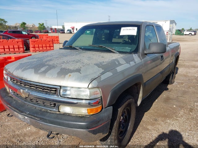 45264626 :رقم المزاد ، 1GCEK19V5YE363834 vin ، 2000 Chevrolet Silverado 1500 مزاد بيع