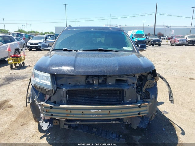 Продажа на аукционе авто 2017 Ford Explorer Xlt, vin: 1FM5K8D81HGB69439, номер лота: 45264628