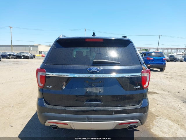 Продажа на аукционе авто 2017 Ford Explorer Xlt, vin: 1FM5K8D81HGB69439, номер лота: 45264628