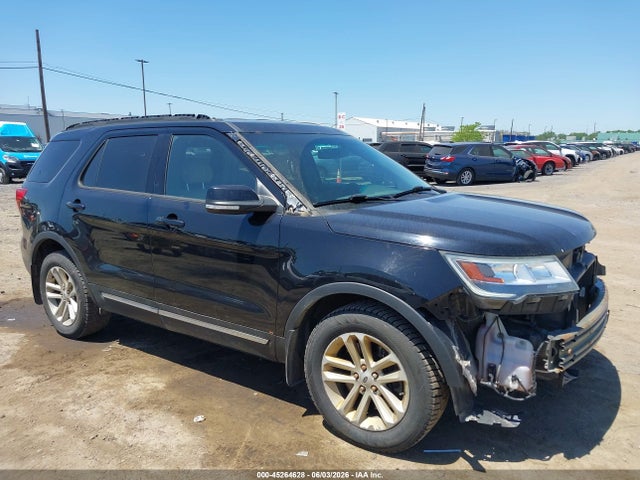 Продажа на аукционе авто 2017 Ford Explorer Xlt, vin: 1FM5K8D81HGB69439, номер лота: 45264628