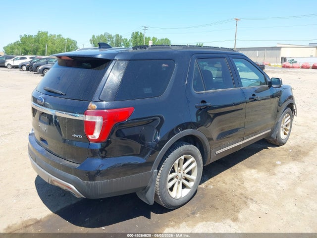 Продажа на аукционе авто 2017 Ford Explorer Xlt, vin: 1FM5K8D81HGB69439, номер лота: 45264628